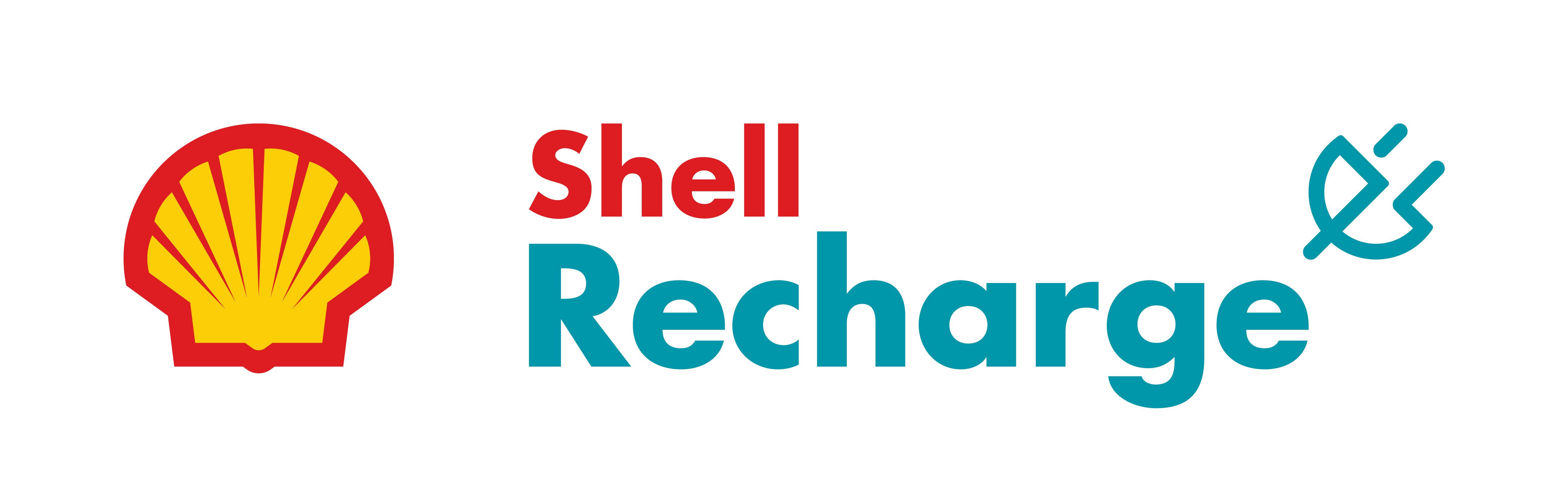 Shell Recharge logo